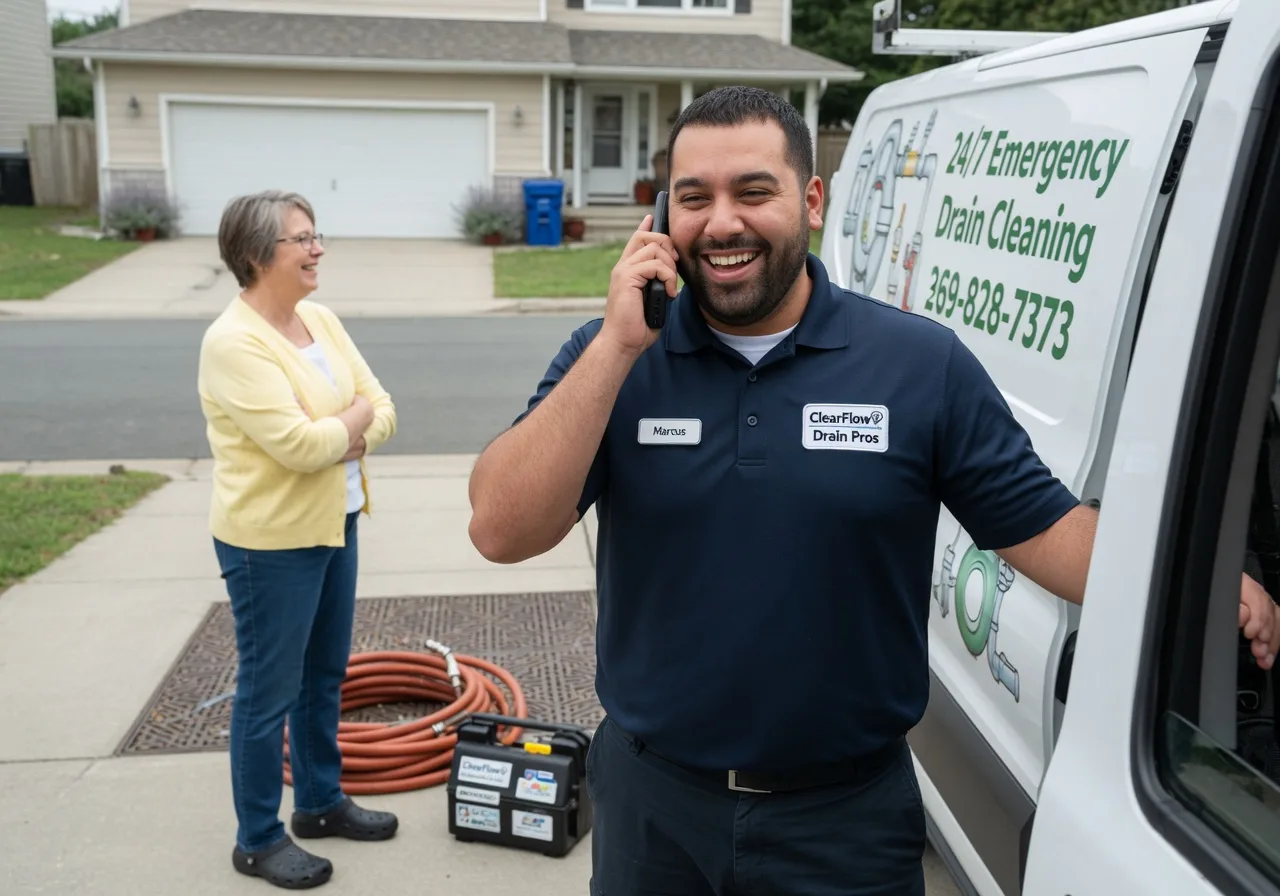 Drain Cleaning in Preston, MN